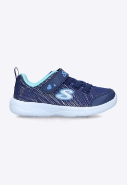 SNEAKERSY DZIEWCZĘCE SKECHERS 302885NBLTQ