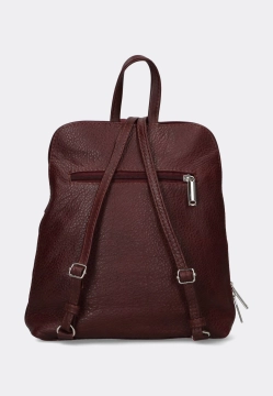 SKÓRZANY PLECAK EKS TOREBKA517