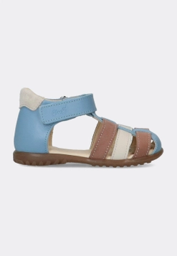 SANDAŁY PROFILOWANE ROCZKI Z EMEL MODEL ES 1078 ES 1078-43