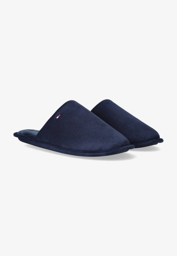 PANTOFLE DOMOWE MĘSKIE TOMMY HILFIGER FM0FM05565