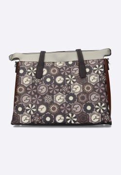 DAMSKA TOREBKA TYPU SHOPPER MARKI GATTINONI 8000