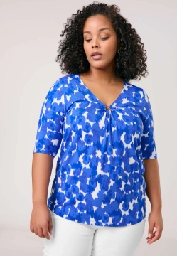 T-SHIRT DAMSKI SAMOON 671612-26114