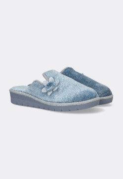 PANTOFLE DAMSKIE PATRIZIA AZZI 1124 TU