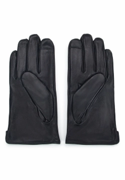 SKÓRZANE RĘKAWICZKI MĘSKIE WITTCHEN 39-6L-907-1