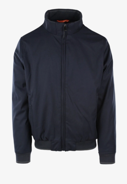 KURTKA MĘSKA ZE STÓJKĄ ROTTE MEDITERRANEE GILBERT