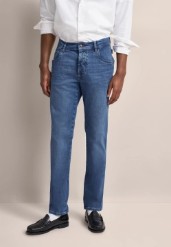 JEANSY MĘSKIE BUGATTI 3278D 96635