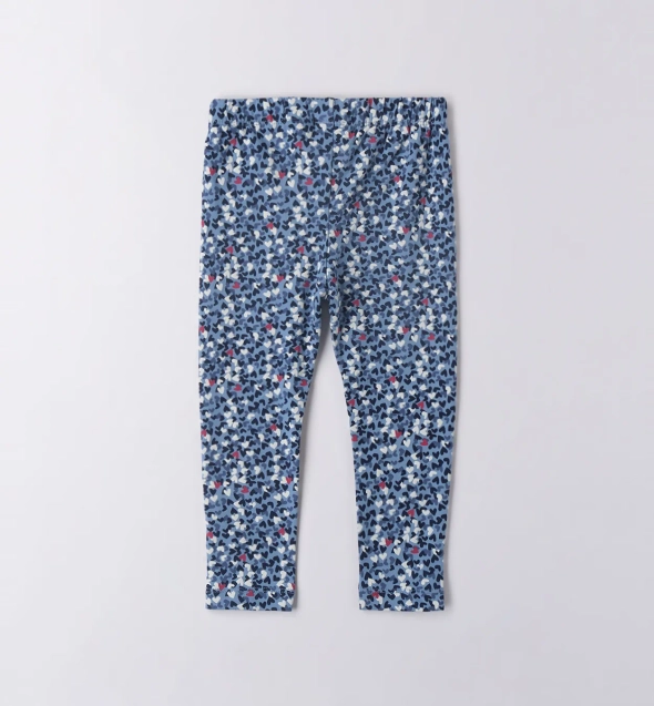 LEGGINSY DZIEWCZĘCE I DO 4 F316 G2
