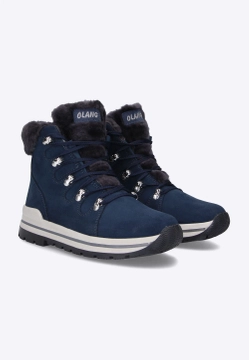 Buty Damskie Trekingowe Olang GUFOTEX