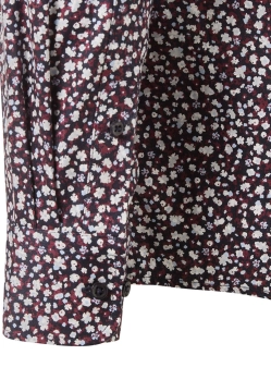 KOSZULA MĘSKA Z DŁUGIM RĘKAWEM PIERRE CARDIN C6 11004 0593