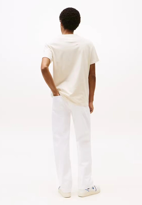 T-SHIRT MĘSKI Z KRÓTKIM RĘKAWEM TOMMY JEANS DM0DM21780