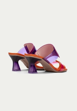 KOLOROWE KLAPKI DAMSKIE HISPANITAS CHV232634