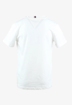 T-SHIRT CHŁOPIĘCY MAŁE LOGO TOMMY HILFIGER KS0KS00661
