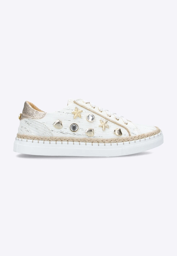SNEAKERSY DAMSKIE MLVSHOES 34-ADELIA16