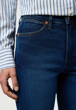 SPODNIE DAMSKIE WRANGLER 112371174