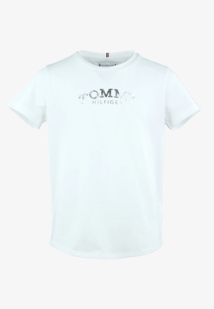T-SHIRT DZIEWCZĘCY TOMMY HILFIGER KG0KG08974