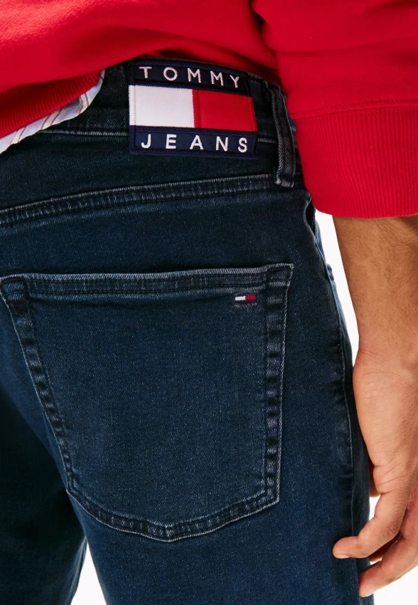 SPODNIE MĘSKIE TOMMY  JEANS DM0DM21213