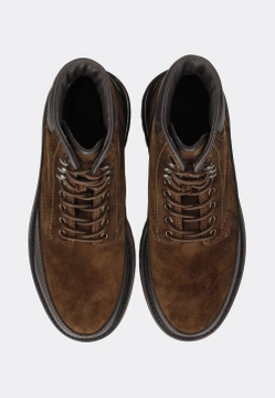 SKÓRZANE TRZEWIKI MĘSKIE GANT 29643741