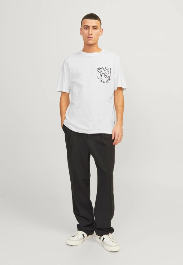 T-SHIRT MĘSKI JACK & JONES 12250435P