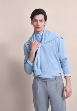 SWETER MĘSKI BUGATTI 7300 95510