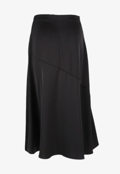 SATYNOWA SPÓDNICA DAMSKA MIDI PENNYBLACK FOX