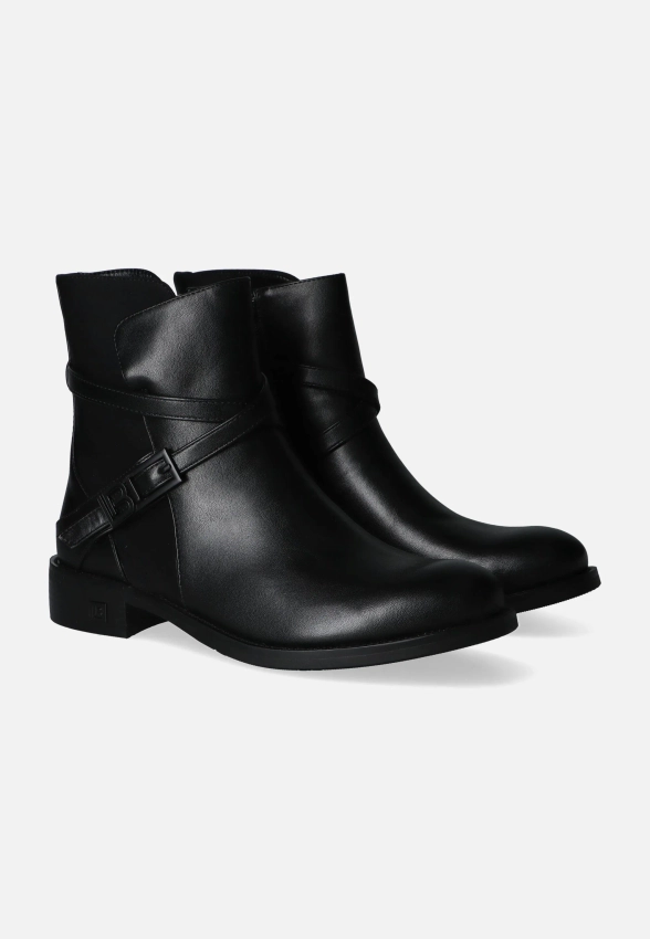 BOTKI DAMSKIE  LAURA BIAGIOTTI 9285