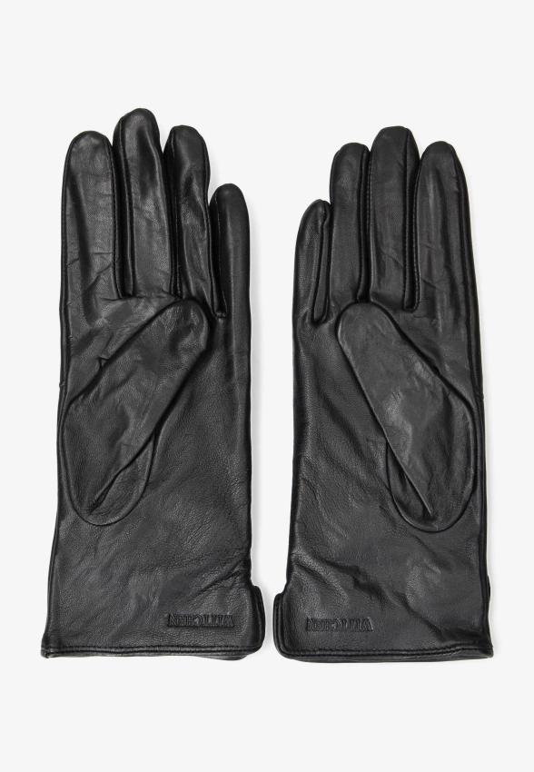 RĘKAWICZKI SKÓRZANE DAMSKIE WITTCHEN 44-6A-712-1