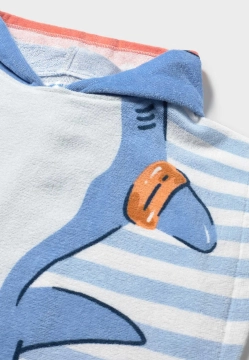 RĘCZNIK PLAŻOWY Z KAPTUREM MAYORAL 10894