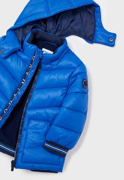 KURTKA PIKOWANA CHŁOPIĘCA MAYORAL 2416