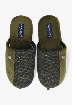 PANTOFLE MĘSKIE DEFONSECA ROMATOPMB32