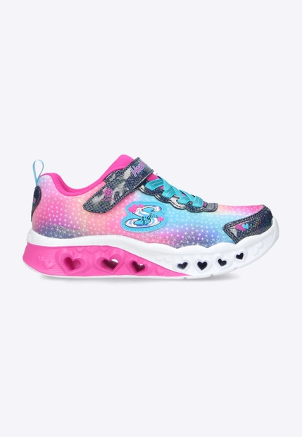 SNEAKERSY DZIEWCZĘCE SKECHERS 302315LNVMT