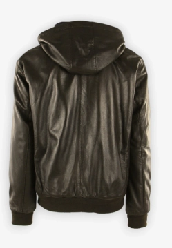 KURTKA SKÓRZANA MĘSKA BUGATTI 225 102