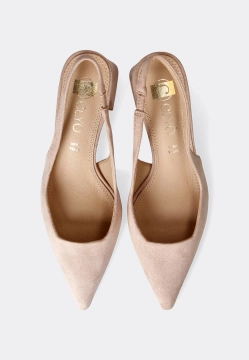 CZÓŁENKA DAMSKIE CLYO GU280