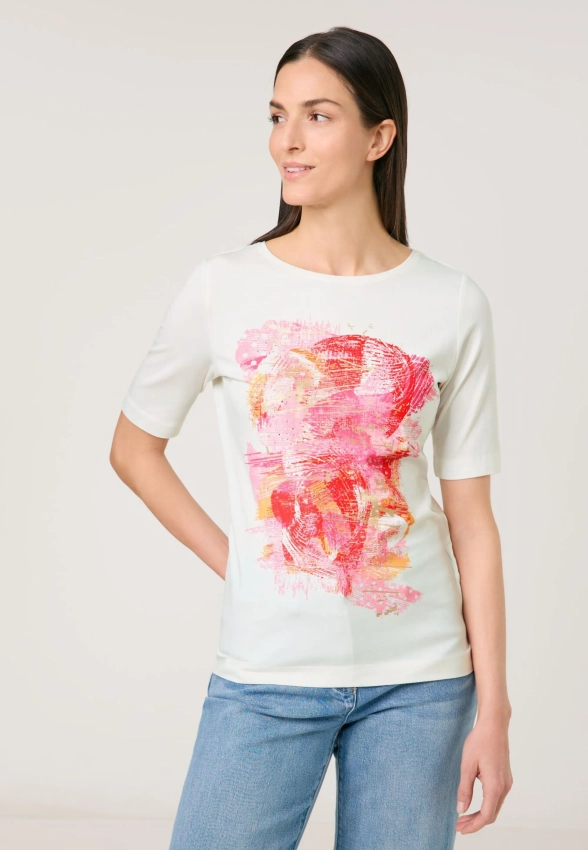 T-SHIRT DAMSKI GERRY WEBER 570231-35003