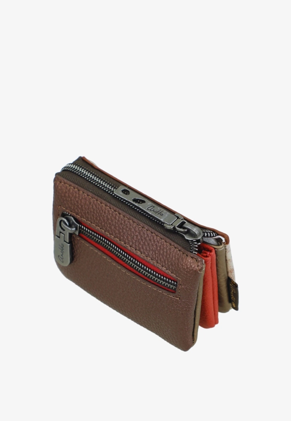 MAŁY PORTFEL DAMSKI ANEKKE MUSE 42709-010