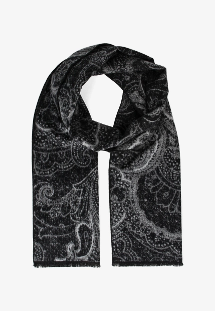 JEDWABNY SZAL MĘSKI ETERNA 189 LUIS