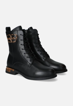 SKÓRZANE TRZEWIKI DAMSKIE ARTIKER 57C1064