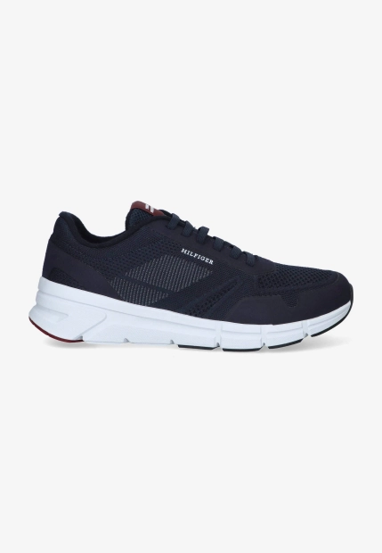 LEKKIE SNEAKERY MĘSKIE MODERN COMFORT RUN TECH KNIT TOMMY HILFIGER FM0FM05720