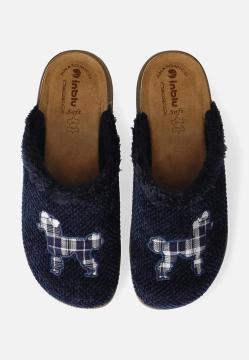 PANTOFLE DAMSKIE INBLU CT000042