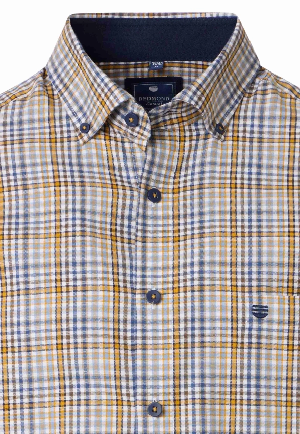 KOSZULA MĘSKA REDMOND 252005110