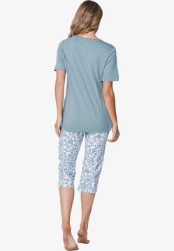 PIŻAMA DAMSKA PASTUNETTE 121261 130 2