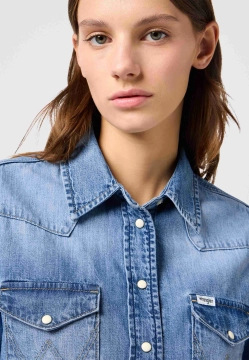 KOSZULA DAMSKA WRANGLER 112362599