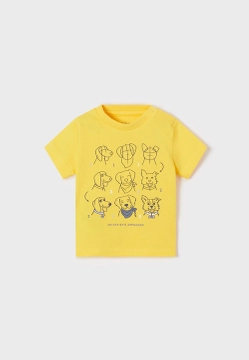 KOSZULKA DLA NIEMOWLĘCIA CHŁOPCA 1017