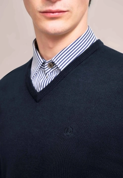 SWETER MĘSKI BUGATTI 7300 95510