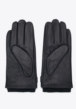 SKÓRZANE RĘKAWICZKI MĘSKIE WITTCHEN 39-6-710-1