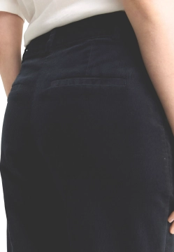 SZTRUKSY DAMSKIE Z SZEROKĄ NOGAWKĄ TOM TAILOR 1048369