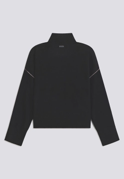 PÓŁGOLF DAMSKI Z DOMIESZKĄ KASZMIRU GAS B0819