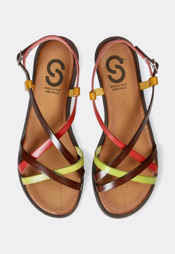 SANDAŁY DAMSKIE SHOELAB 1055ALESSAND