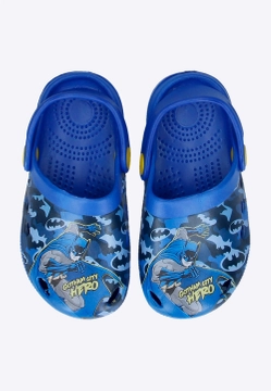 KLAPKI CHŁOPIĘCE BATMAN W1020035S