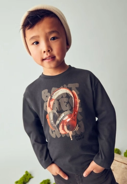 T-SHIRT CHŁOPIĘCY MAYORAL 4080