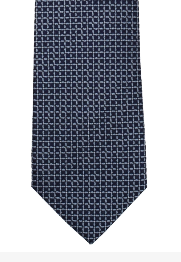 JEDWABNY KRAWAT MĘSKI VENTI 123946100